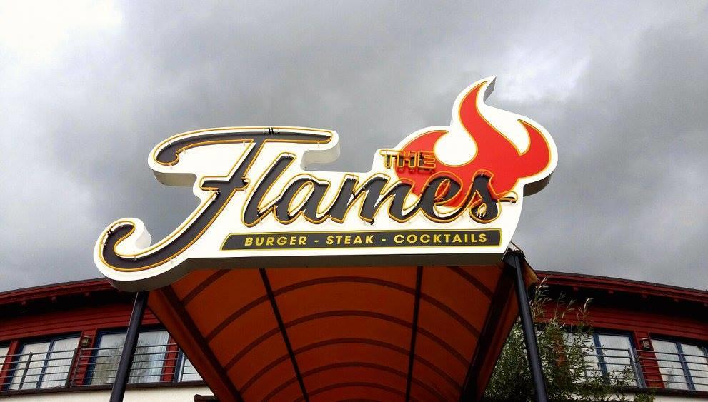 Hotel The Flames Sankt Marienkirchen bei Schärding Zewnętrze zdjęcie